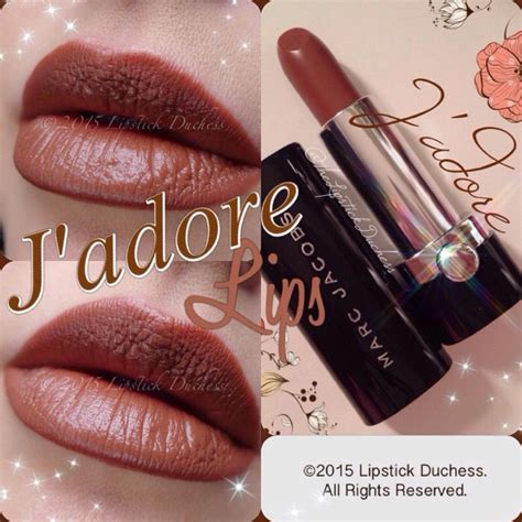 marc jacobs j adore lip|marc jacobs diva lipstick.